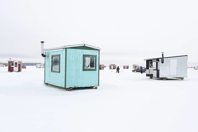 Ice Fishing