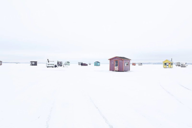 Ice Fishing