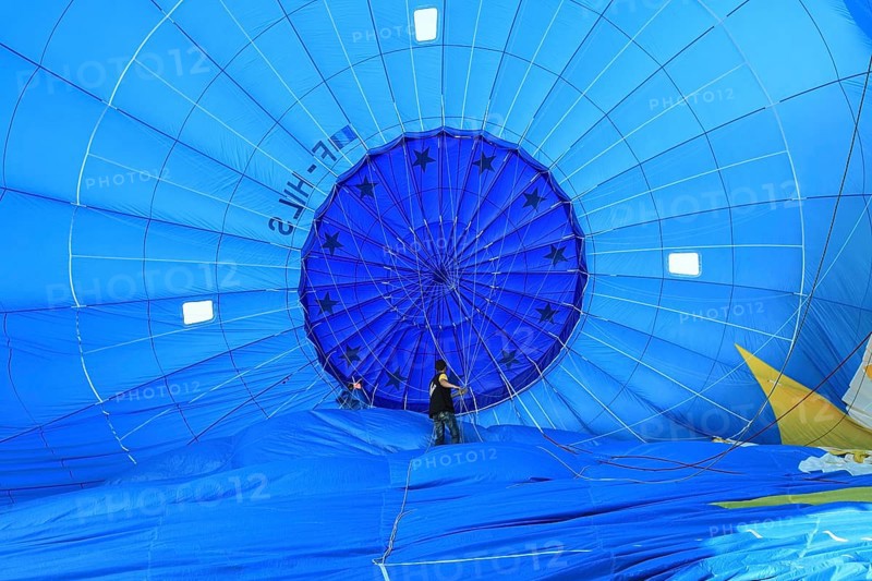 Ballooning Festival
