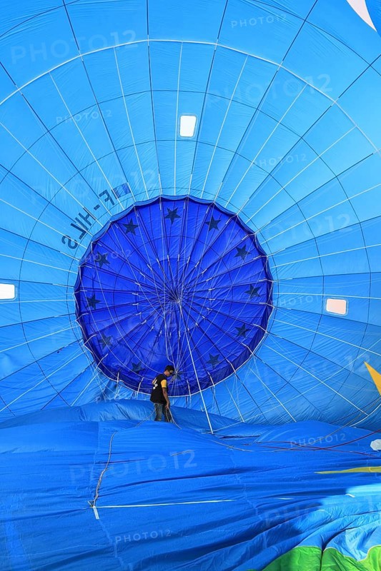 Ballooning Festival