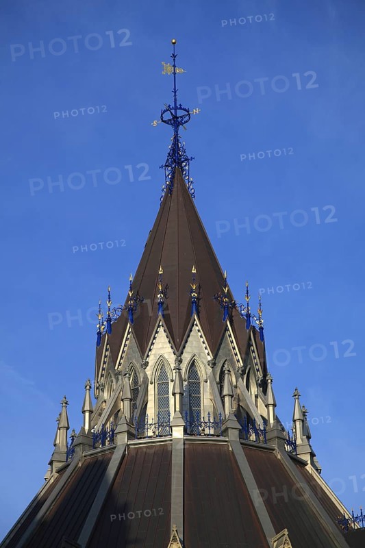 The Library of Parliament