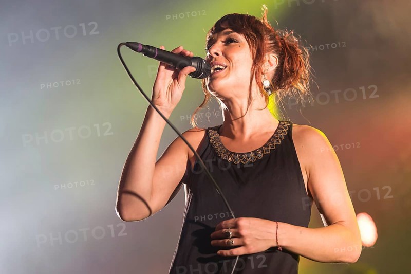 The French singer-songwriter