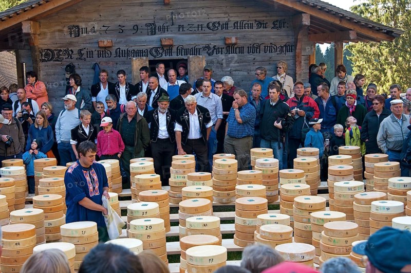 Chaesteilet in Justistal
