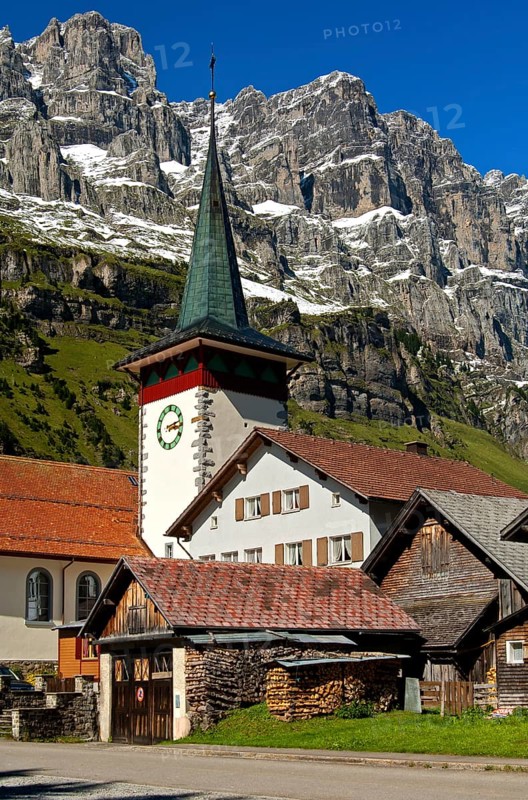 St. Erhard chapel