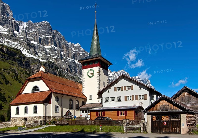 St. Erhard chapel