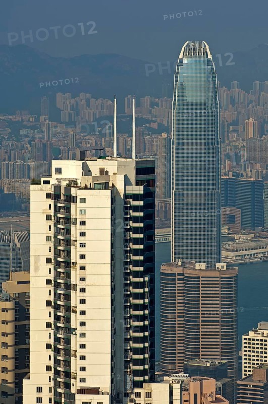 Residential towers