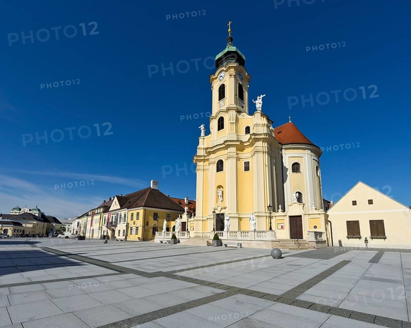 Laxenburg Church