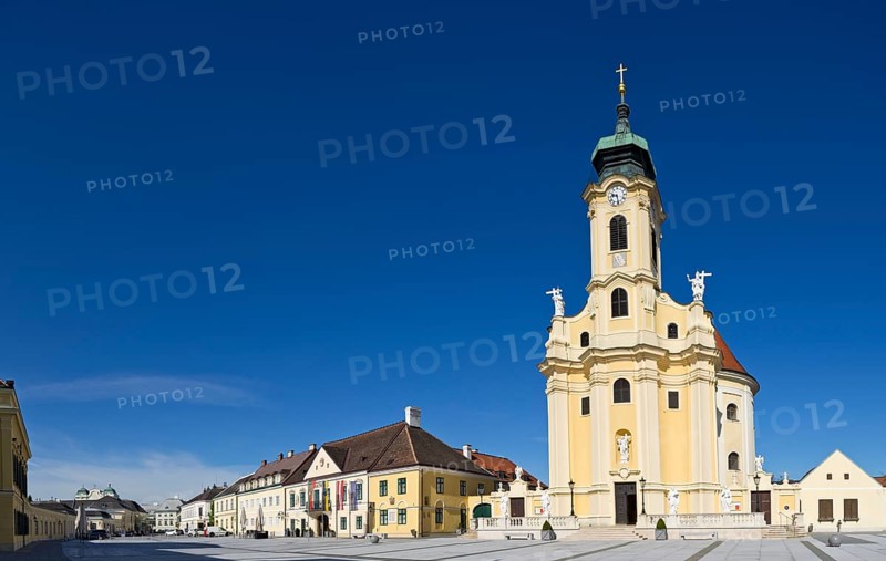 Laxenburg Church