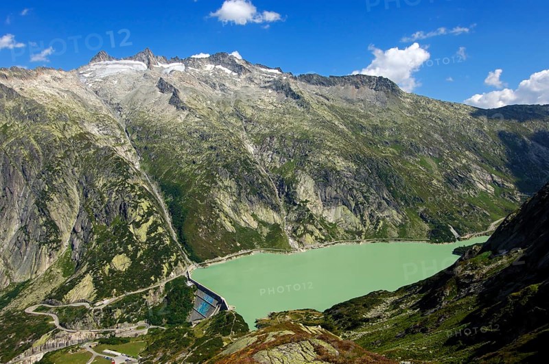 Raeterichsbodensee lake