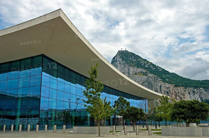 Gibraltar airport