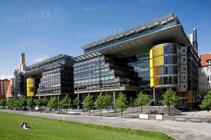 Potsdamer Platz square