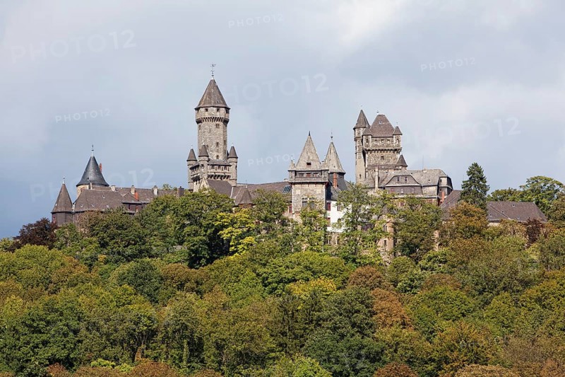 Schloss Braunfels Castle