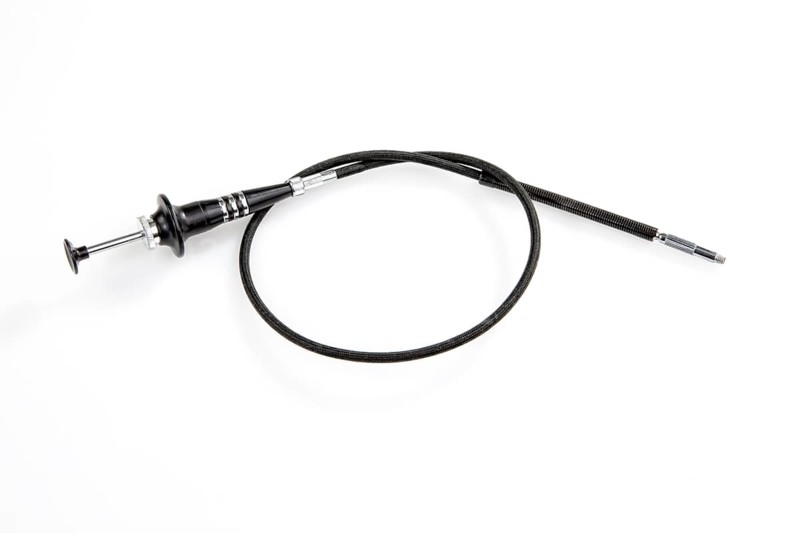 Cable release for an old camera