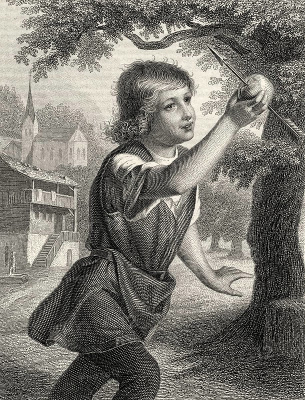 Son of William Tell