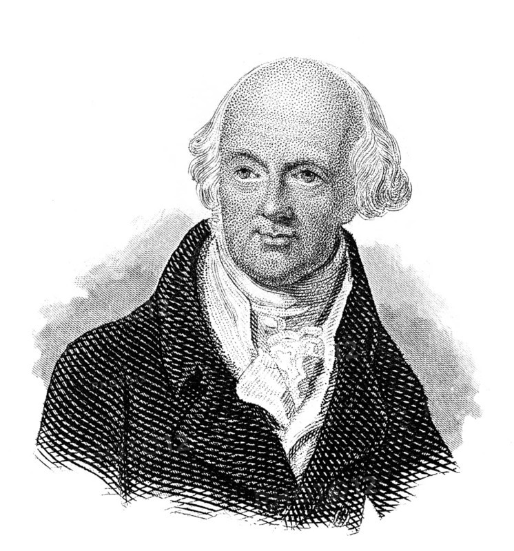 Portrait of David Hume