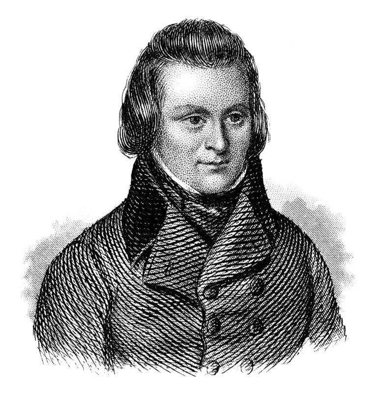 Portrait of Victor Marie Hugo