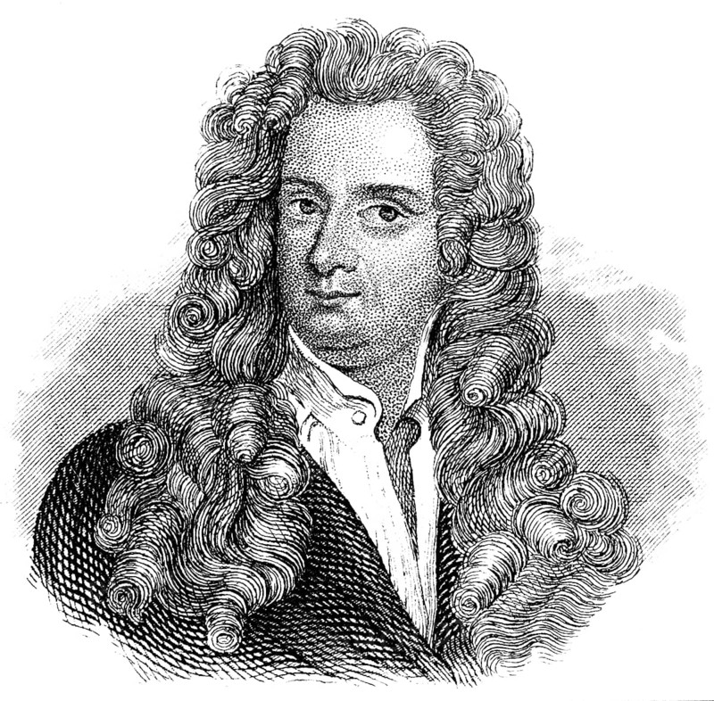 Sir Isaac Newton