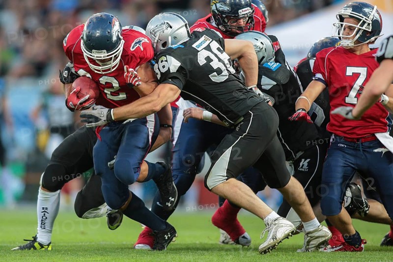 American football