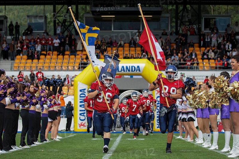 American football
