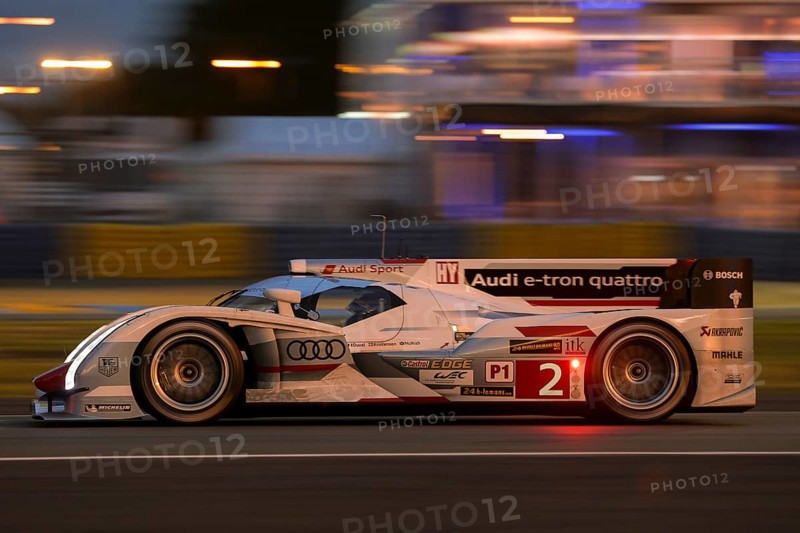 Audi No.2