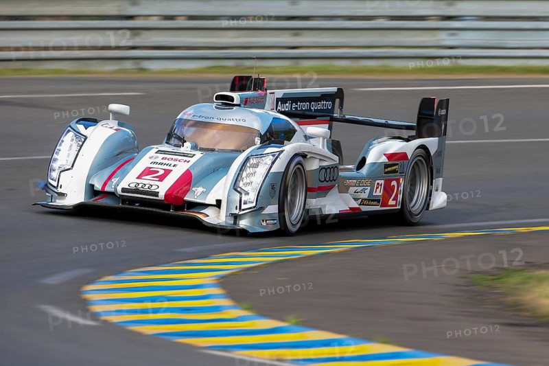 Audi No.2