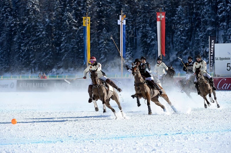 Polo tournament