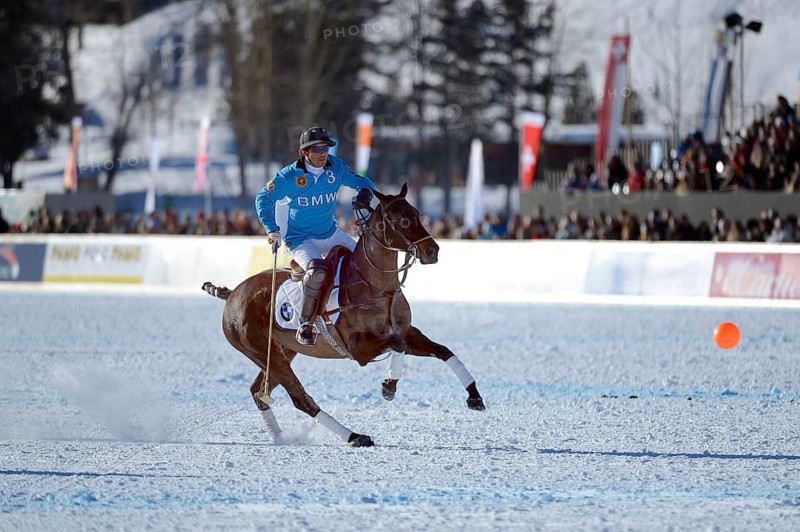 Polo tournament