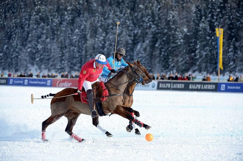 Polo tournament