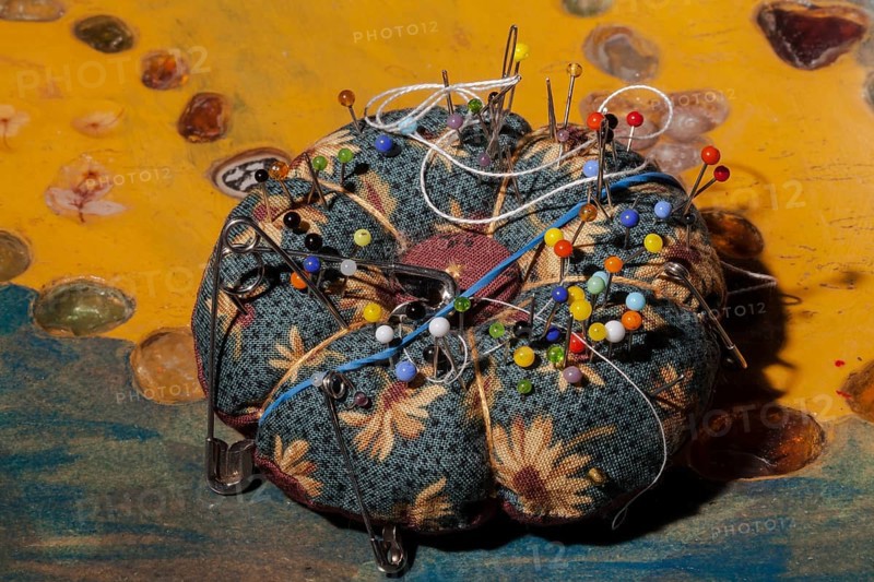 Pin cushion