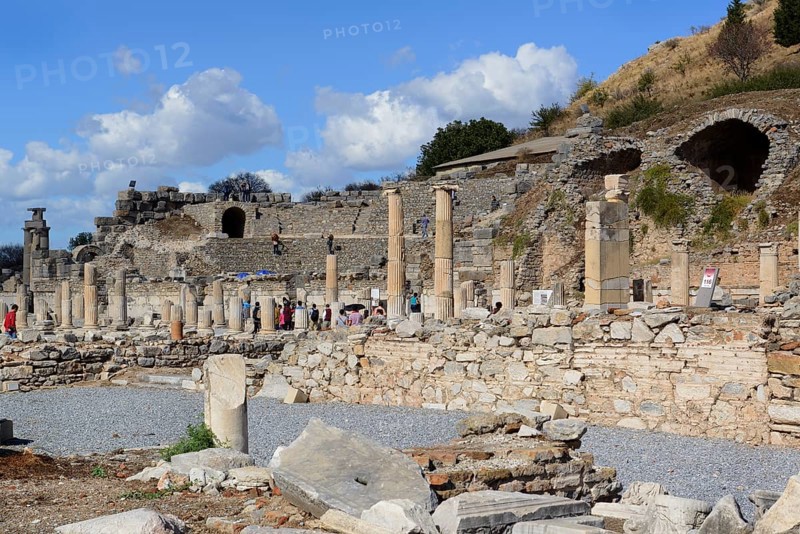 Bouleuterion or Council House