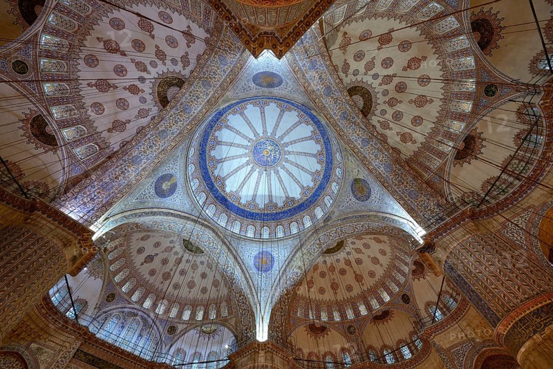 Main dome