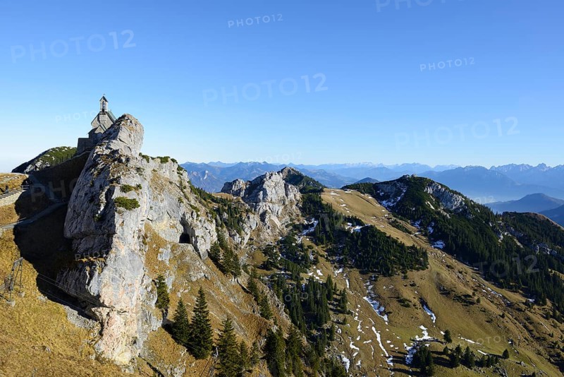 Wendelstein Mountain