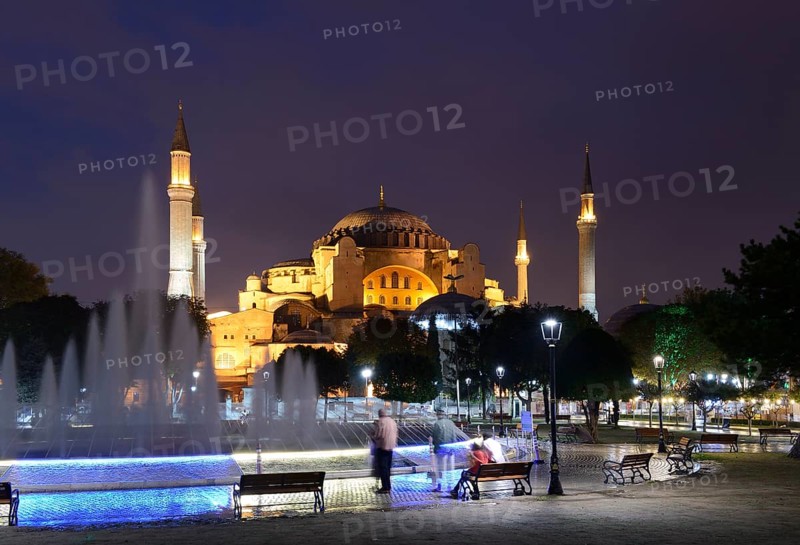 Hagia Sophia