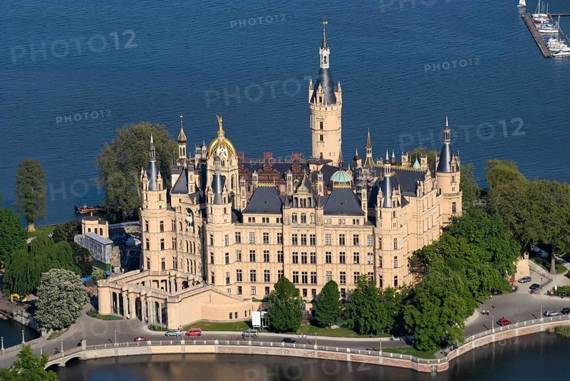 Schwerin Castle