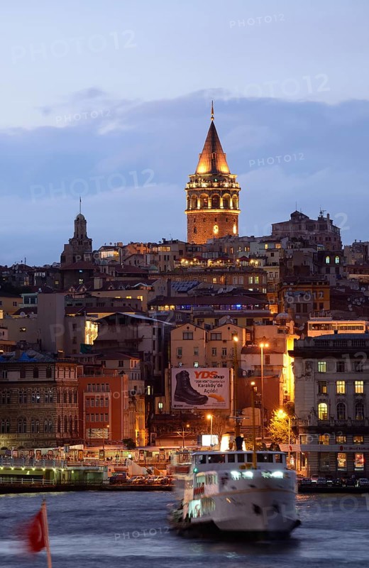 Galata Tower