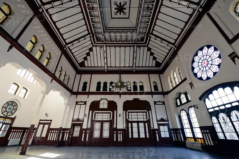 Concourse of Sirkeci Station