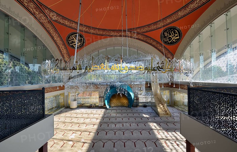 Sakirin mosque
