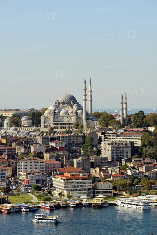 Suleymaniye Mosque