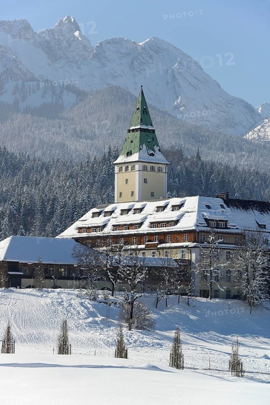 Schloss Elmau Hotel