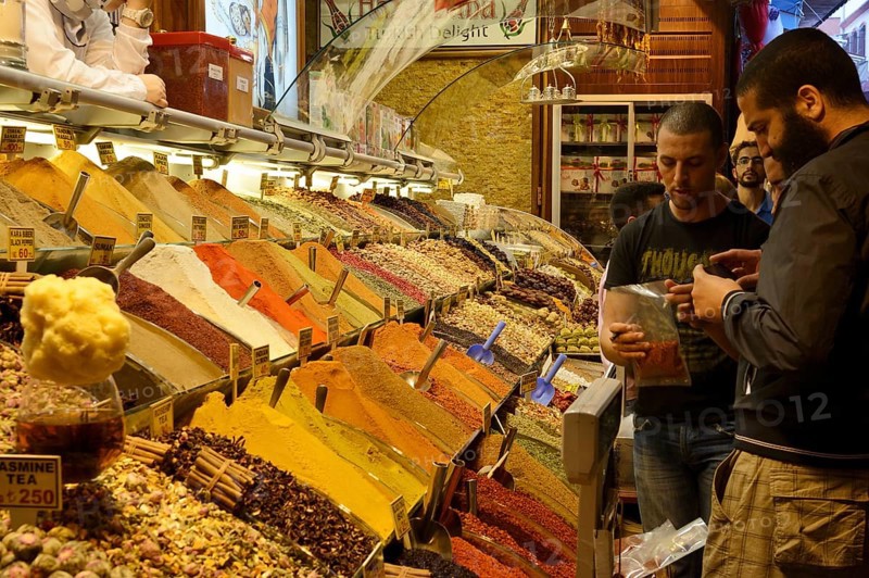 Spice Bazaar