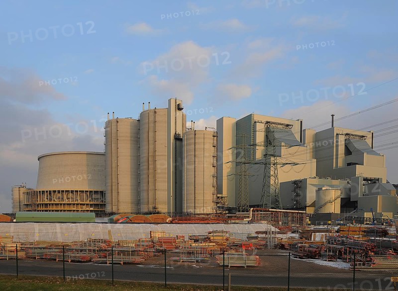 Moorburg power station