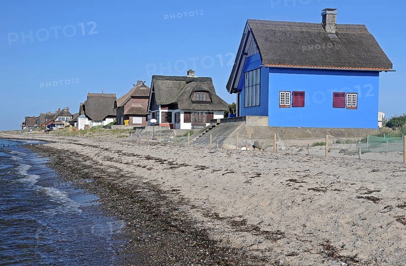 Beach houses