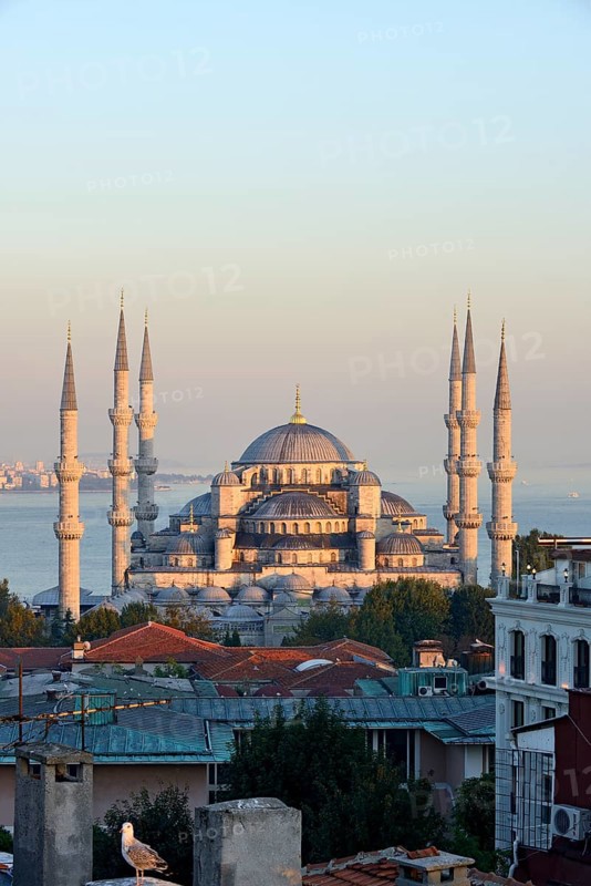 Blue Mosque