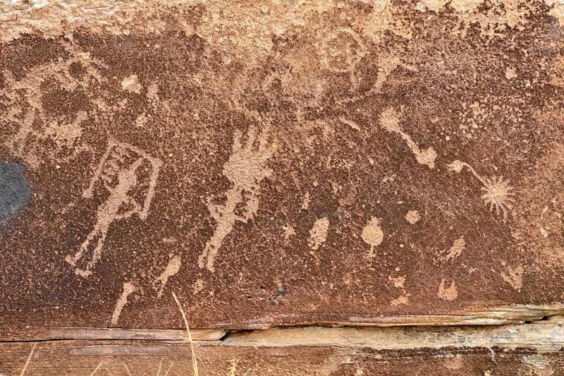 Historical engravings