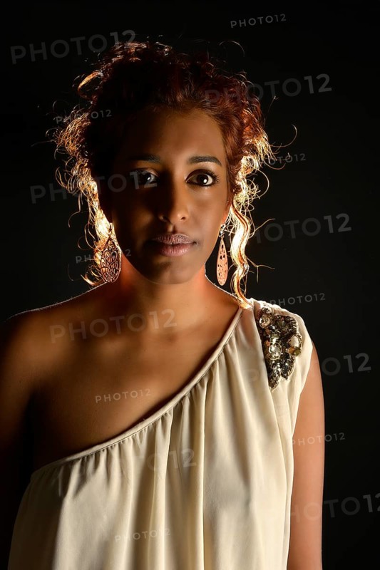 Young woman