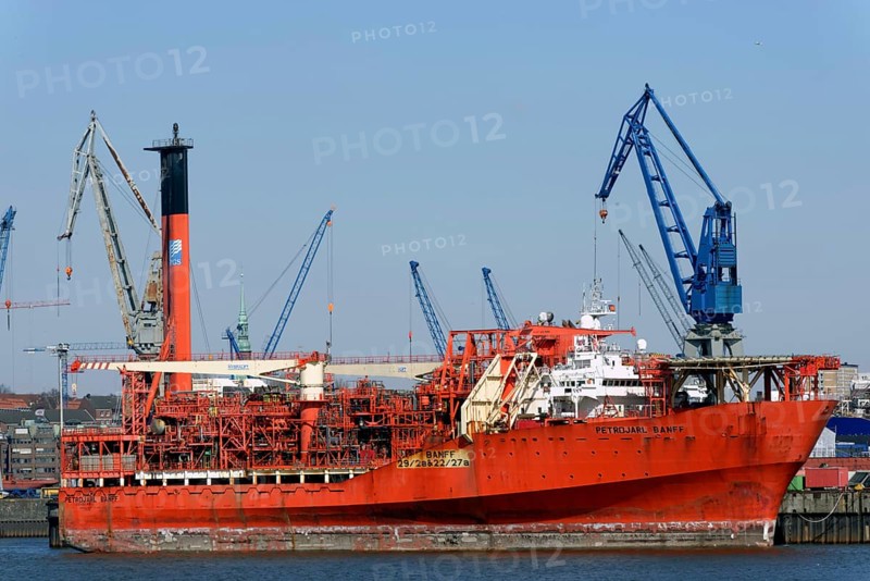 Special ship