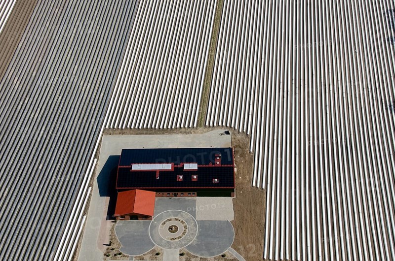 Modern agriculture