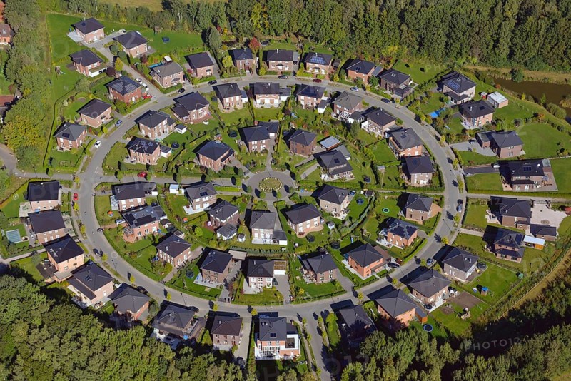 Meienrund housing estate