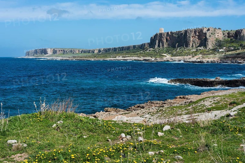 Coast at San Vito Lo Capo