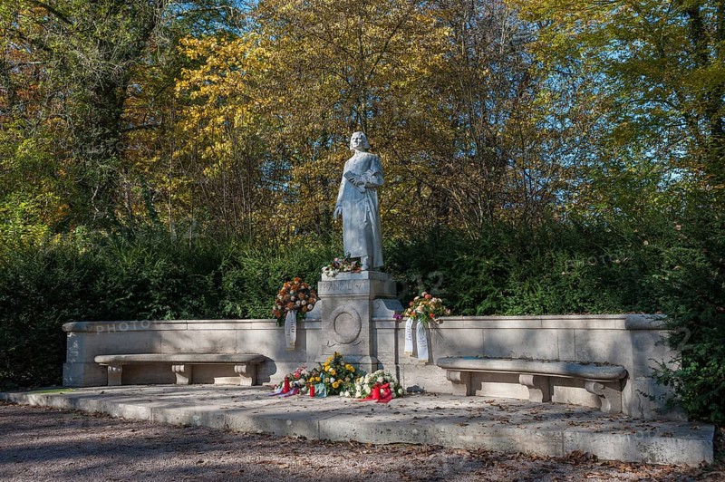 Franz Liszt Memorial